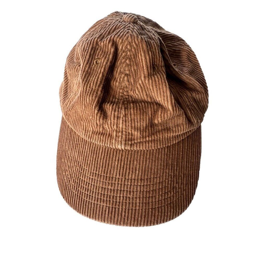 Jcrew Women's Brown and Tan Hat